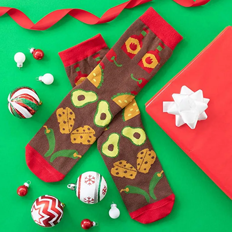 Vertvie унисекс забавные носки с буквенным принтом если вы можете прочитать этот