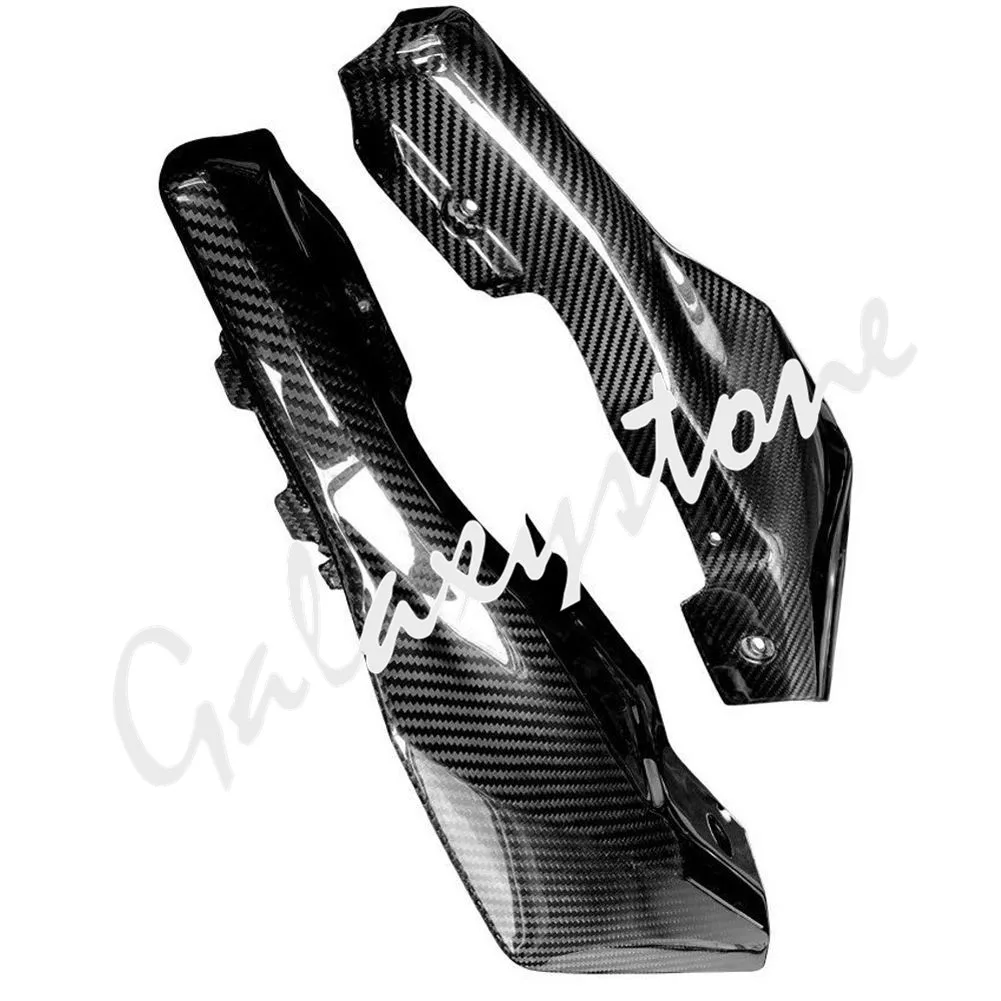 3K саржевое углеродное волокно для 2014 2015 2016 Yamaha FZ09/MT09 Задняя нижняя часть/боковая