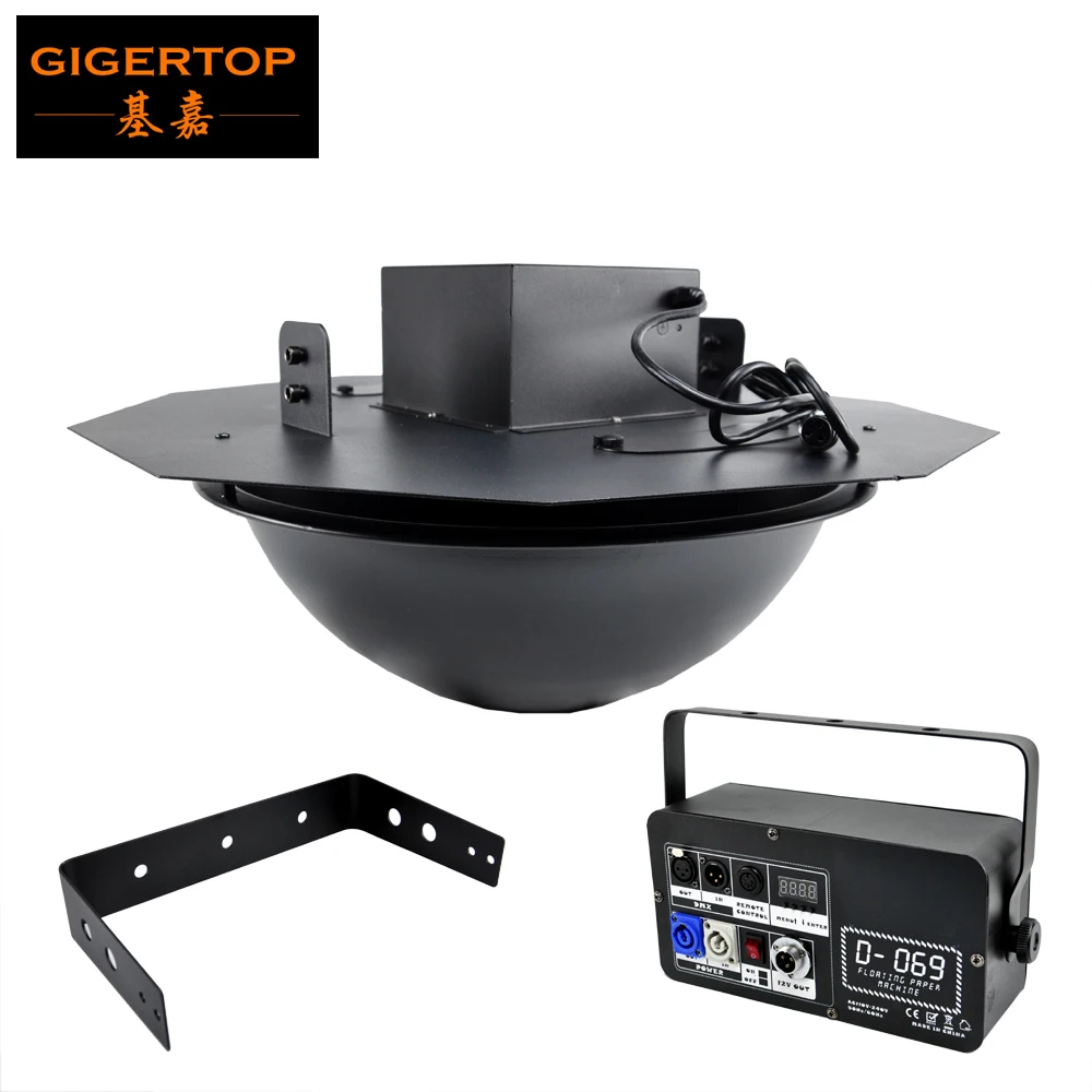 Gigertop вихревая машина для конфетти любовь романтический фейерверк эффект