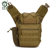 saddle bag single lens reflex slr camera bag multifunction waterproof casual camouflage army male bags for free holograms