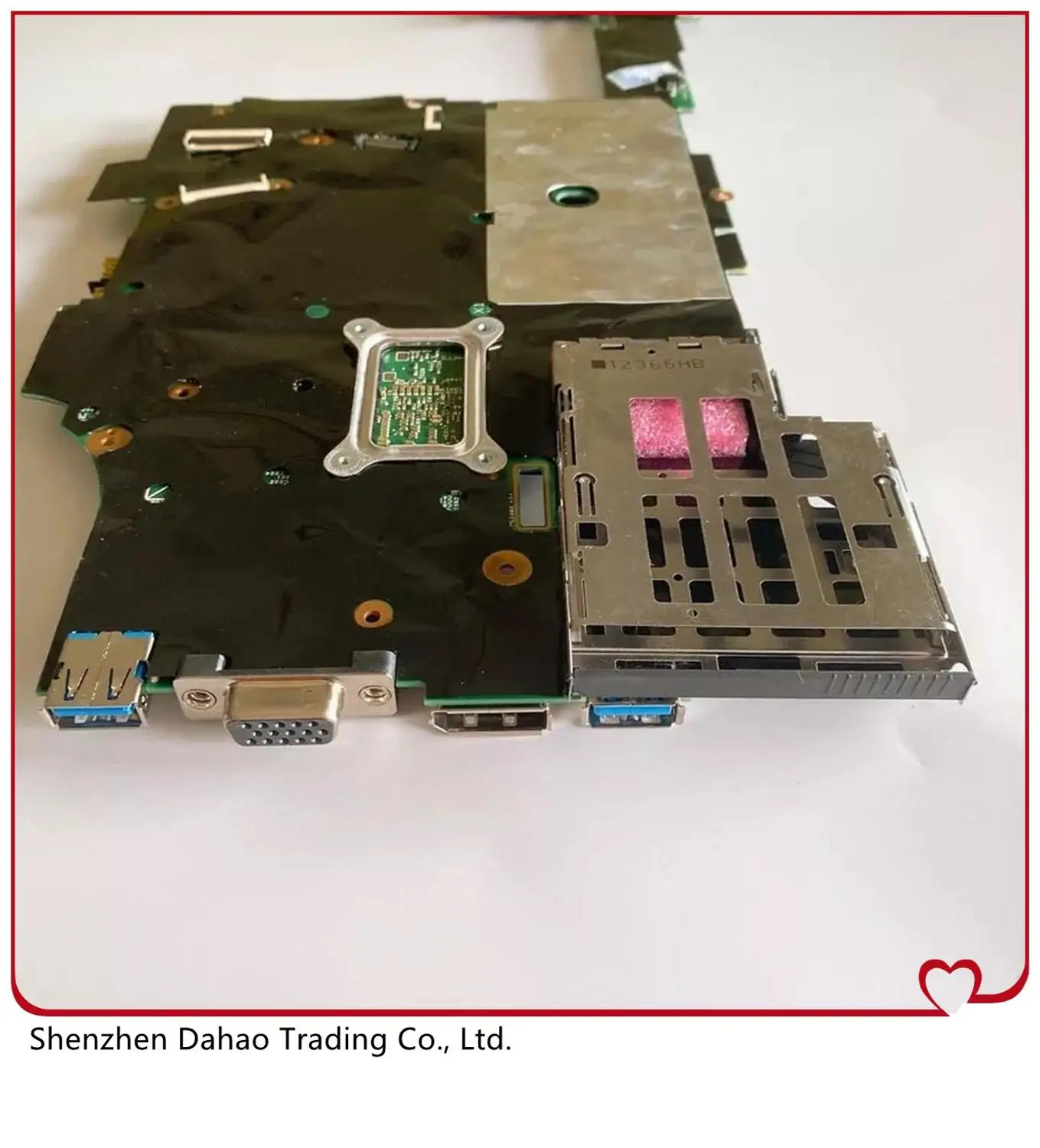 

Original mainboard For Lenovo ThinkPad X230 Tablet X230T Laptop motherboard,with i5-3320M FRU:04X3740 04Y2036 04W6716 04W6802