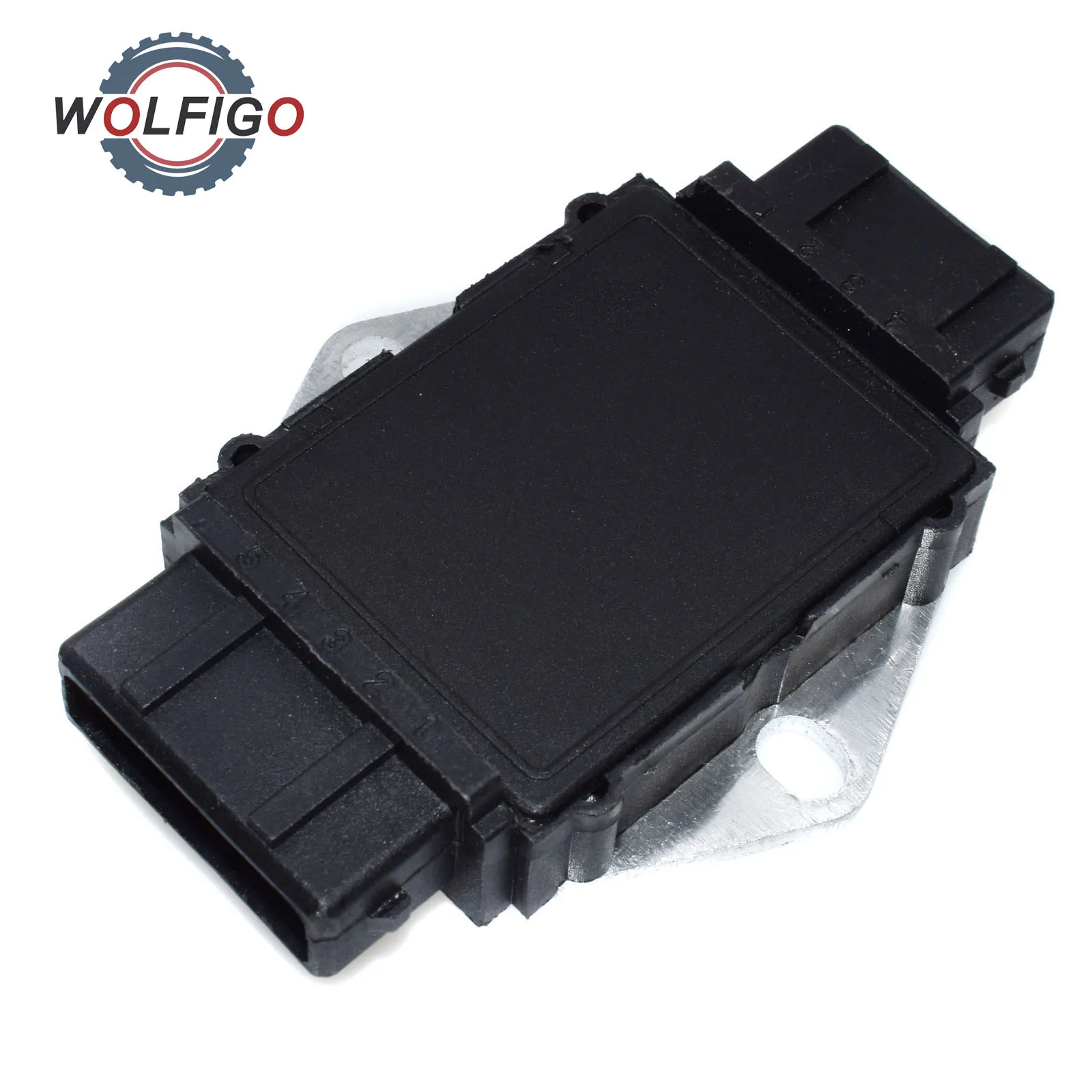 WOLFIGO зажигания Управление Модуль блок для Audi A3 A4 A6 A8 Seat Alhambra Skoda Octavia VW Bora Golf