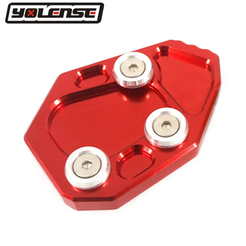 

Для BMW S1000RR S1000 RR S 1000RR 2009-2018 Мотоцикл с ЧПУ с откидной ножкой, боковая подставка, удлинитель, опорная пластина