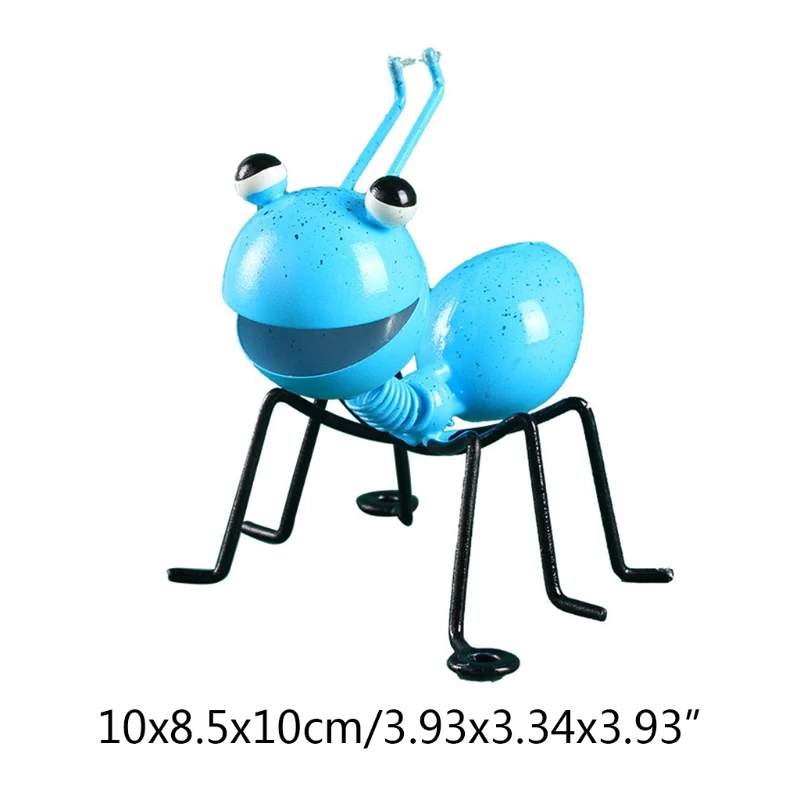 

Home Decora Cute Cartoon Ant Wall Decoration Hanging Pendant Creative Craft Bedroom Art Wall Accents Handcrafted Decor Dorm Room