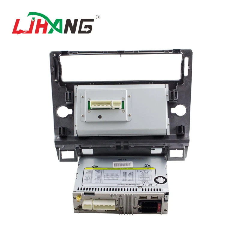 Автомобильный DVD плеер LJHANG Android 10 для Citroen C4 C Triumph four 2004 2012 GPS навигация 1DIN