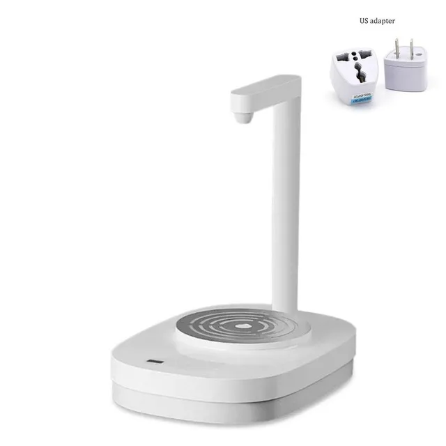 With US adapter Xiaolang HD-JRSSQ01 2100 Вт TDS водонагреватель Электрический 3s Мгновенный нагрев контроль температуры воды MI быстрый нагрев - Цвет: With US adapter