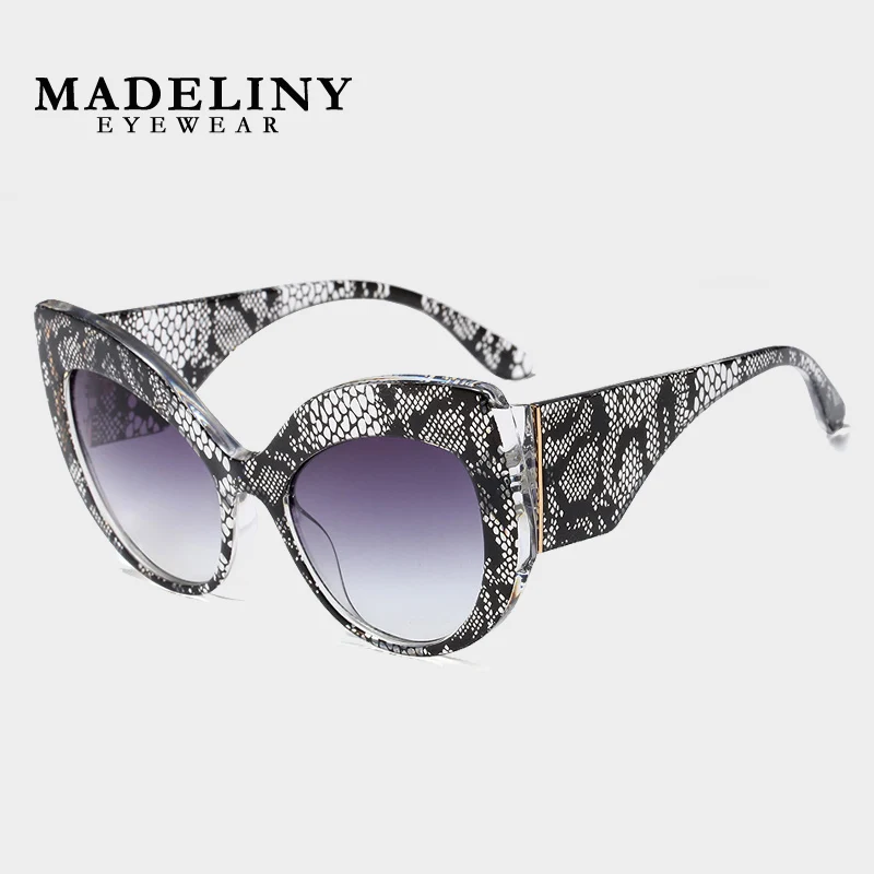 Женские солнцезащитные очки кошачий глаз UV400 MA023|Женские очки| |