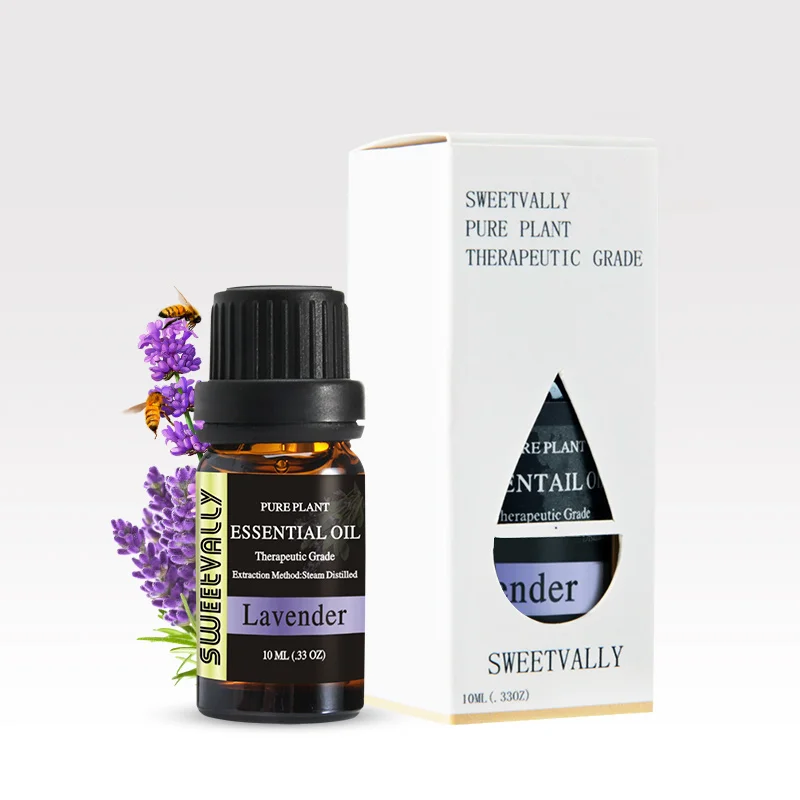Горячая Распродажа эфирное масло лаванды 10 мл для ароматерапии диффузоры снятия