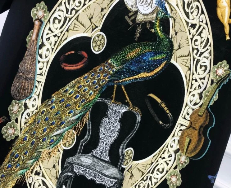 

20ss new arrival diamond tee t shirts for men