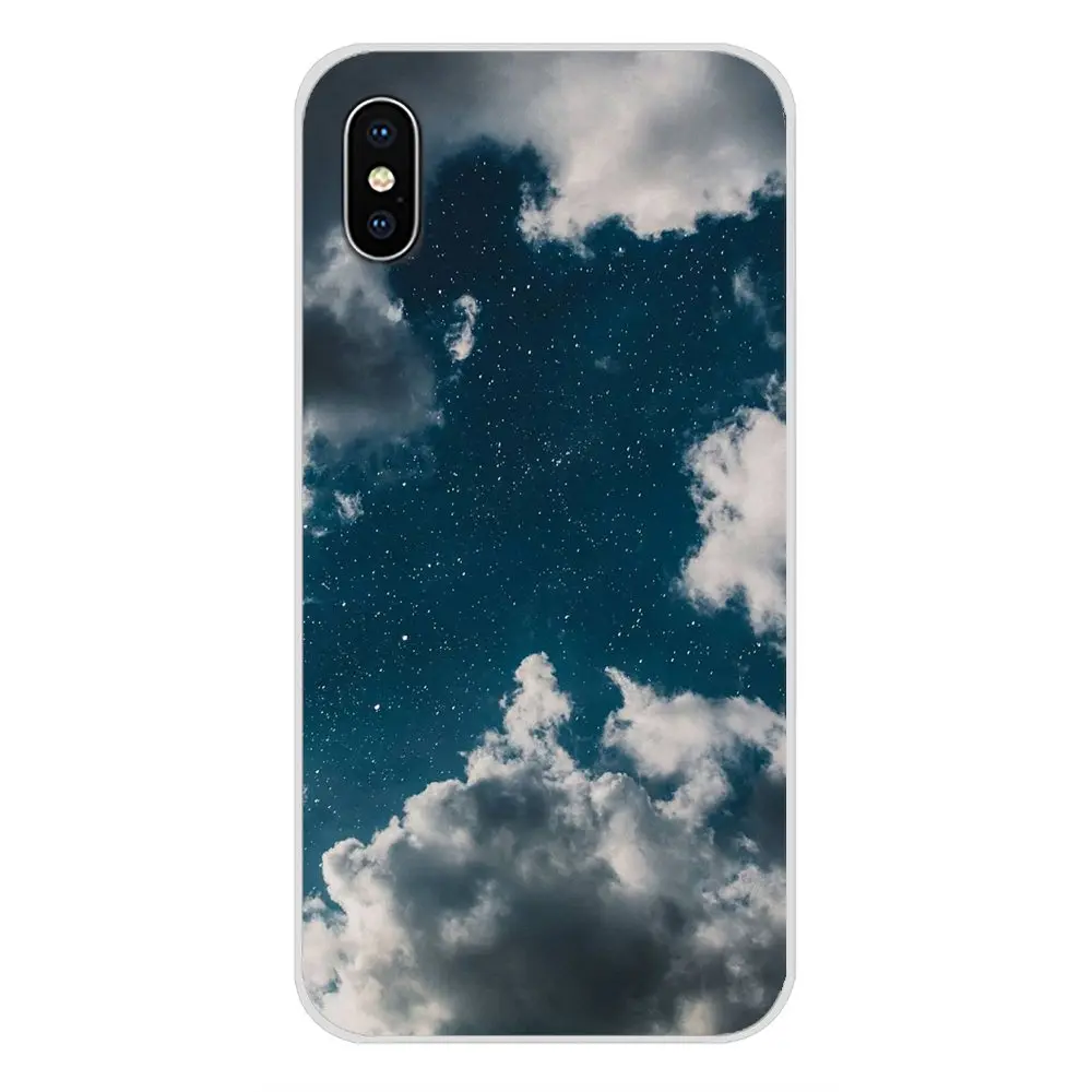 Модный стильный Бесконечность на фиолетовый облако для htc один U11 U12 X9 M7 M8 A9 M9 M10 E9