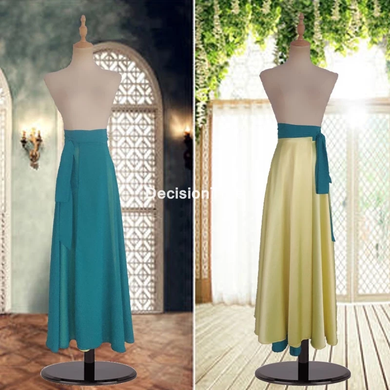 Балетное танцевальное платье для женщин классическая юбка из мягкого шифона на