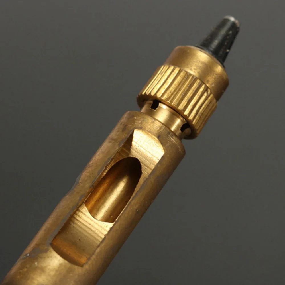 Набор перфораторов для отверстий деревянная ручка с 1 5 мм 4 ручной перфоратор