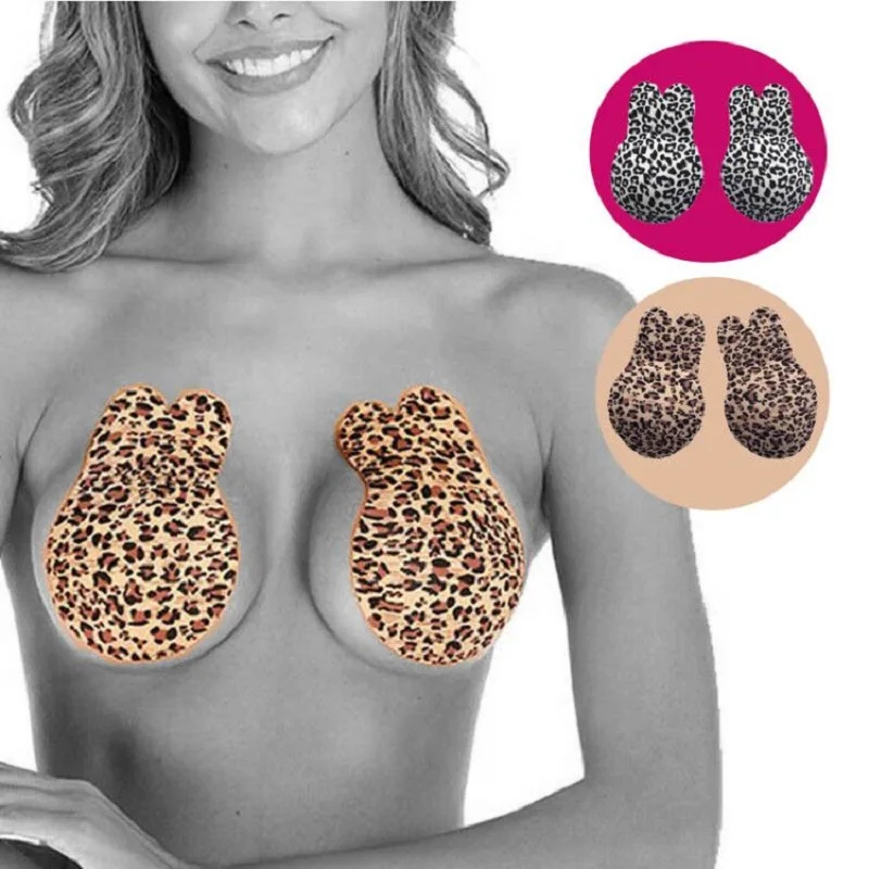 Нижнее белье силиконовые наклейки на соски Женская самоклеящаяся Невидимая без