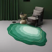 irregular short plush carpets for living room nordic design rugs for bedroom sofa coffee table floor mat home decor soft rugs