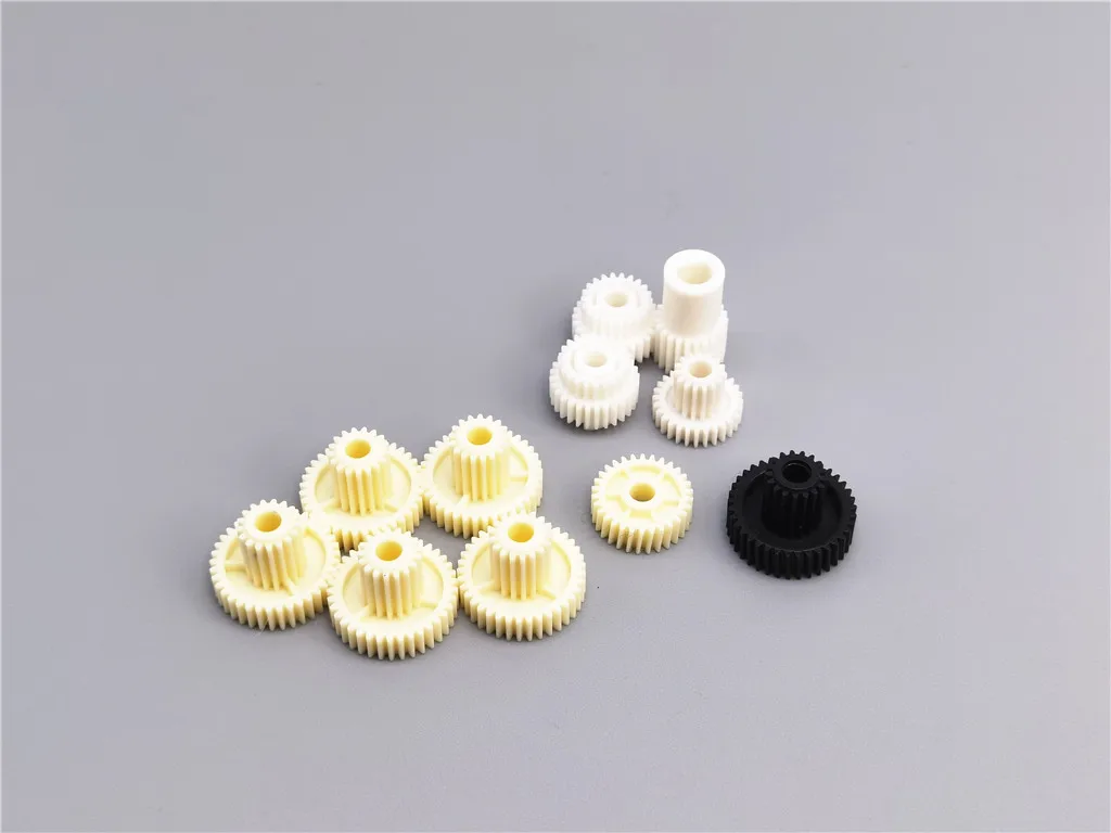 FUSER WEB CLEANING MOTOR GEAR ASSEMBLY AX04-0159 FOR RICOH COPIER AFICIO 2060 2075 1075 MP 7500 6500 8000 8001 9002 | Компьютеры и