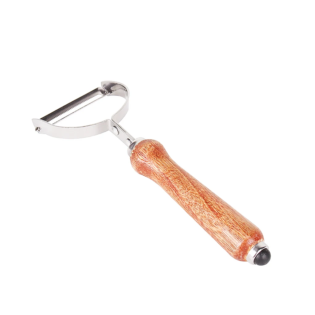 Портативная Овощечистка из нержавеющей стали огурец морковь фрукты картофель