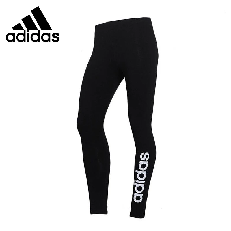 Original New Arrival Adidas NEO W ESNTL LG LGG Women's Pants Sportswear | Спорт и развлечения