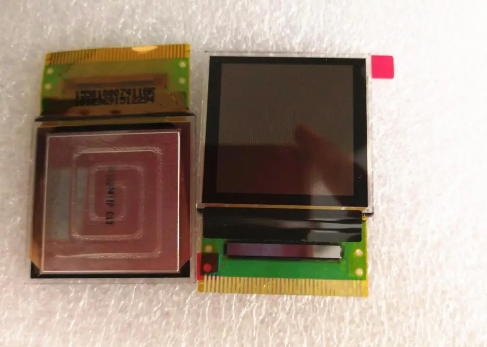 1 шт. 3 В 5 дюйма ssd1339U4 ssd1339 полноцветный 128*128 39PIN последовательный порт spi 155010007411BR