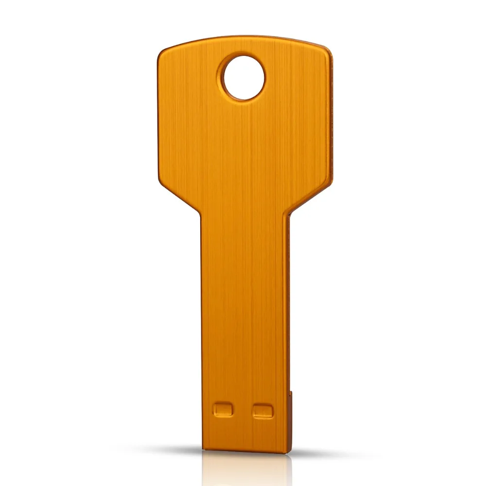 J-боксерский металлический USB флеш-накопитель, модель ключа, USB карта памяти, 32 ГБ, 64 ГБ, USB 2,0, флешка, 8 ГБ, 16 ГБ, для компьютера, планшета, USB устройство, золото