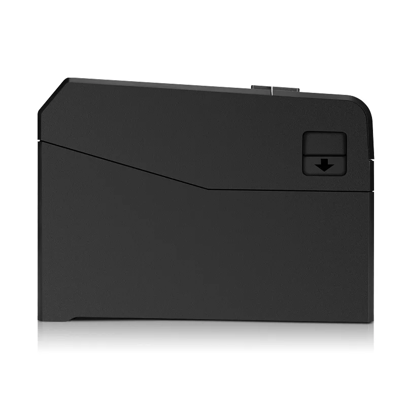 80 мм термальный принтер для чеков кассовых кодов с высокой скоростью 300 мм/секций