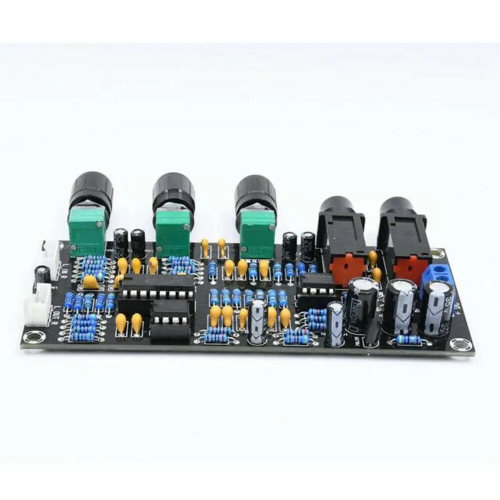XH M273 PT2399 цифровые микрофонные усилители плата реверберация караоке NE5532