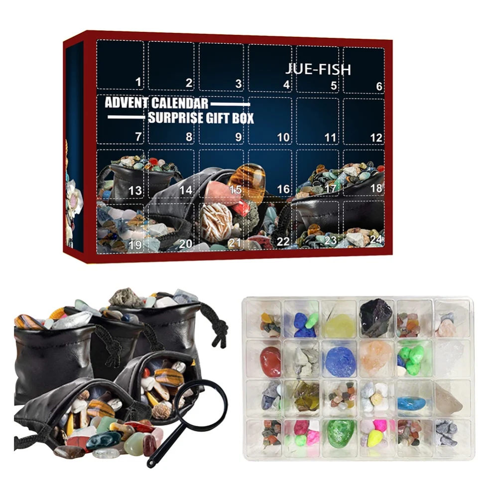 

Подарок для детей и взрослых, календарь для орнамента, Ранда, 12/24 дней, отсчет, коллекция, орнамент, подарок, набор для праздника, рок-вечеринк...