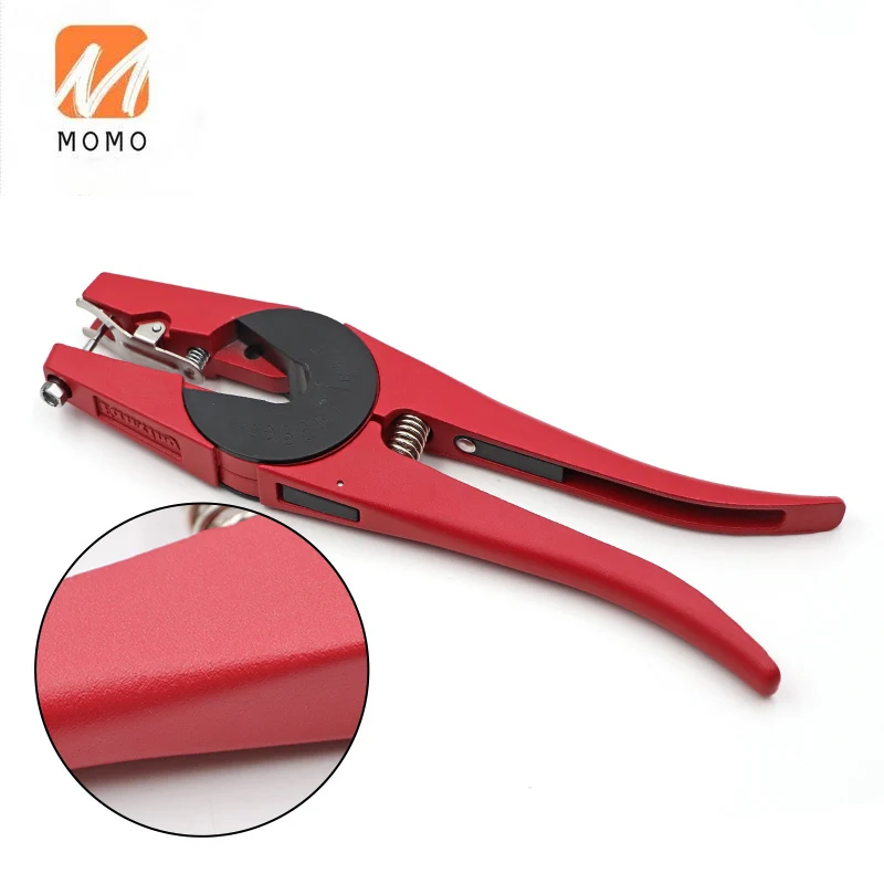 

Animal Ear Tag Applicator Plier Metal Livestock Ear Tagger Pig Sheep Cattle Cow Ear Tags Pliers For Sale