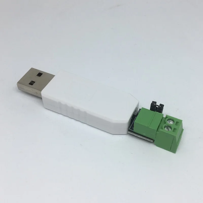 Конвертер Usb в Can анализатор Can-Bus модуль Usb-can изоляция трансивера Linux может быть