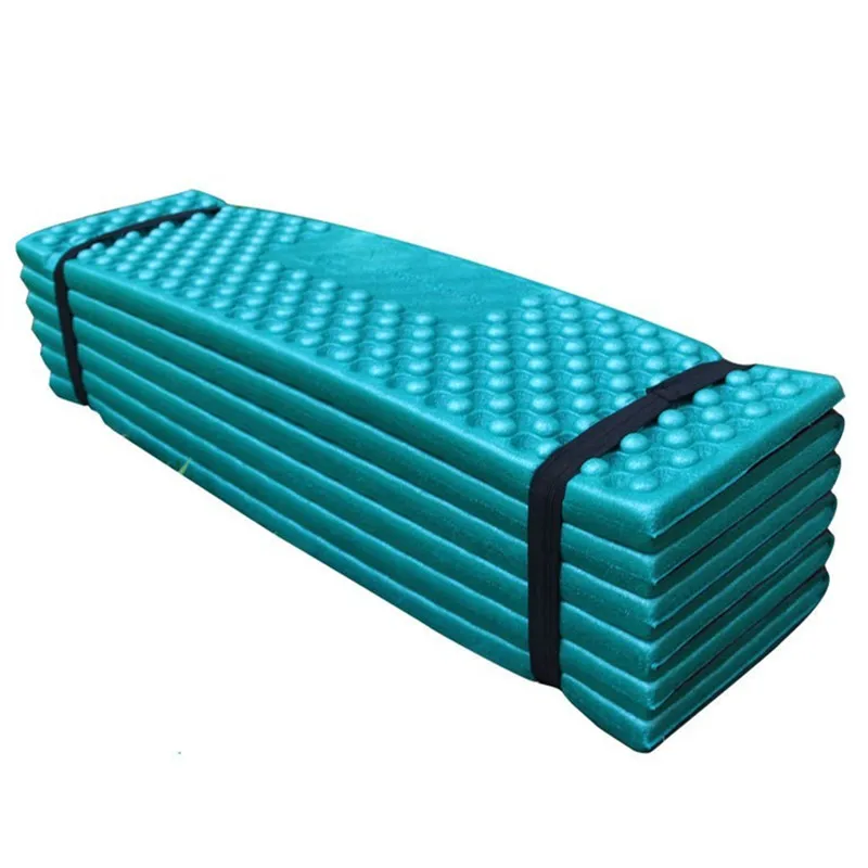 

187x57cm Outdoor Camping Mat Ultralight Foam Camping Mat Folding Beach Tent Picnic Mat Sleeping Pad Waterproof Camping Mattress