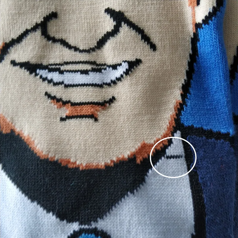 Забавные мужские носки американский президент Дональд Обама Трамп