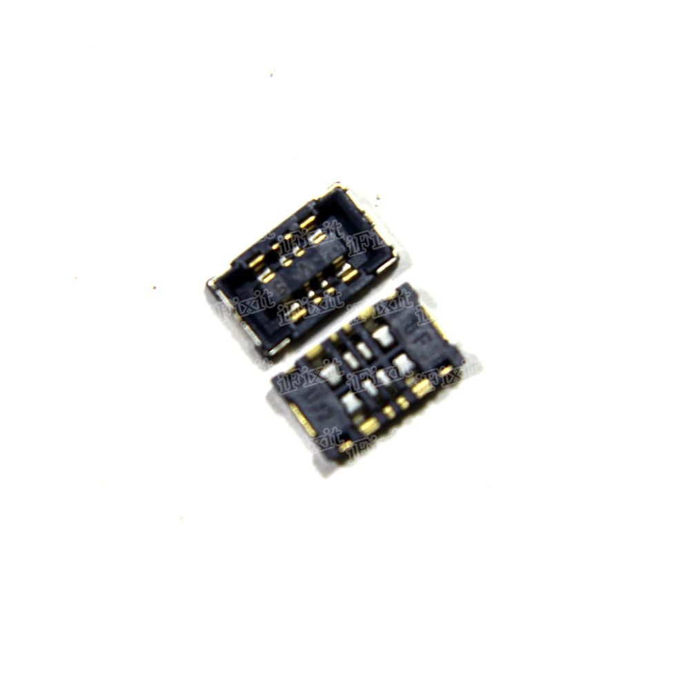 2/10 шт. для Samsung A51 A515 A515F 40PIN ЖК-дисплей FPC разъем/78PIN USB зарядное устройство
