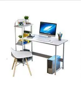 Pliante scrivana Ufficio офисный Tisch Schreibtisch Mesa Bureau Meuble подставка для ноутбука прикроватная тумбочка стол для учебы компьютерный стол