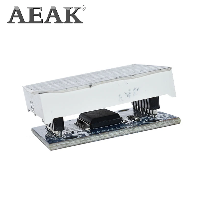 Матричный модуль AEAK MAX7219 микроконтроллера дисплейный готовые товары 1 шт.|max7219 dot