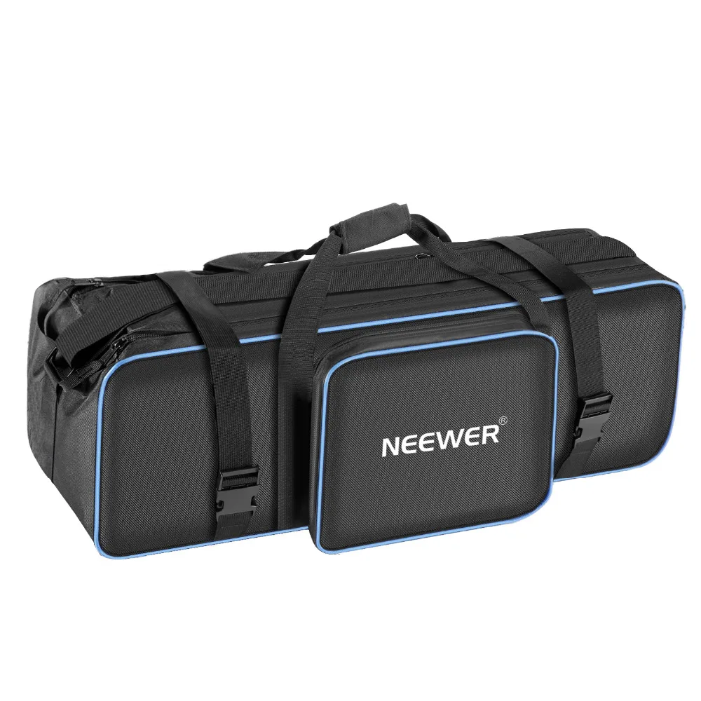 

New Photo Studio Equipment 30"x10"x10"/77x25x25cm Centimeters Large Carrying Case with Strap for Tripod, Light Stand