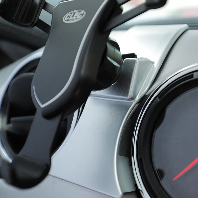 Держатель на вентиляционное отверстие автомобиля держатель телефона для