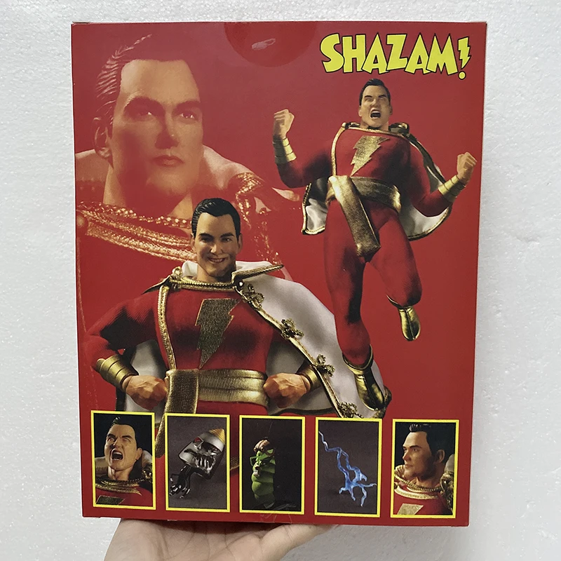 Экшн-фигурки из мезко One 12 Shazam игрушки кукла в подарок | Игрушки и хобби