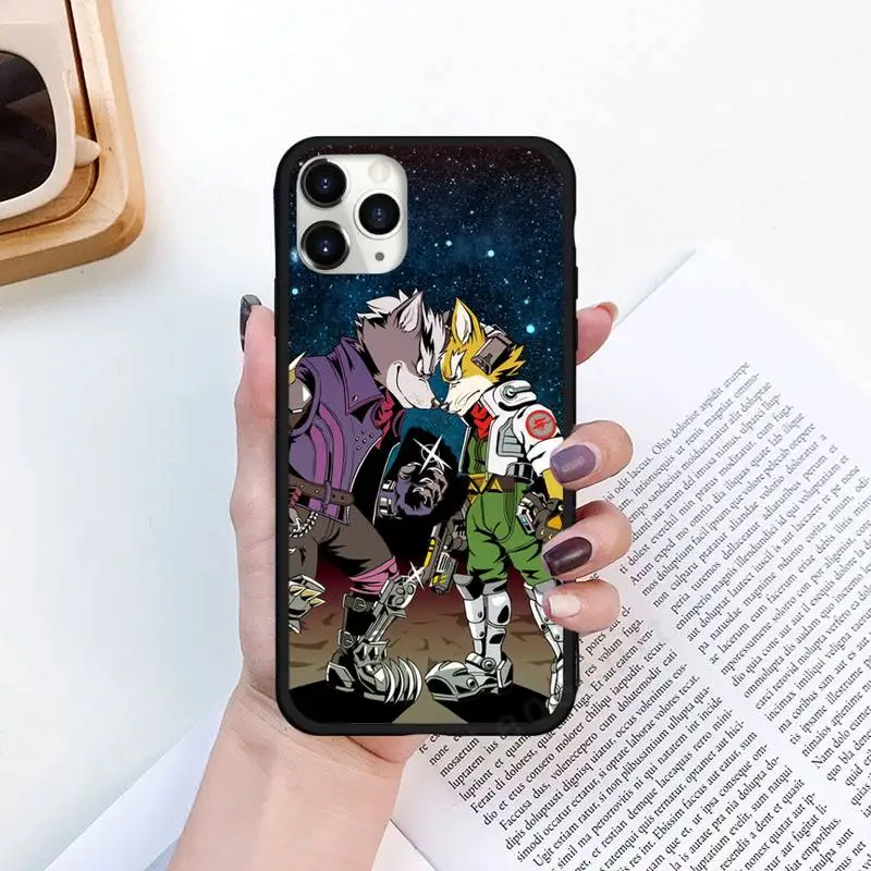 

BEASTARS manga pattern Phone Case for iPhone 11 12 mini pro XS MAX 8 7 6 6S Plus X 5S SE 2020 XR Luxury brand shell funda