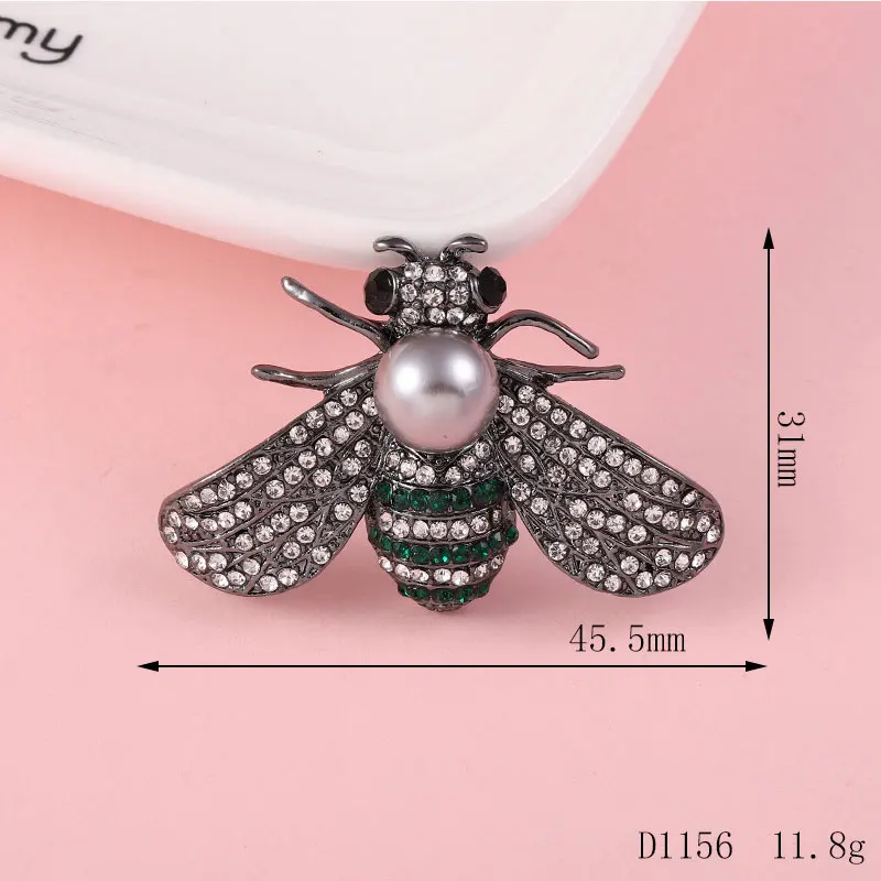 Оптовая продажа украшение в виде бабочки пчелы Jibz Кроксы Очаровательная обувь