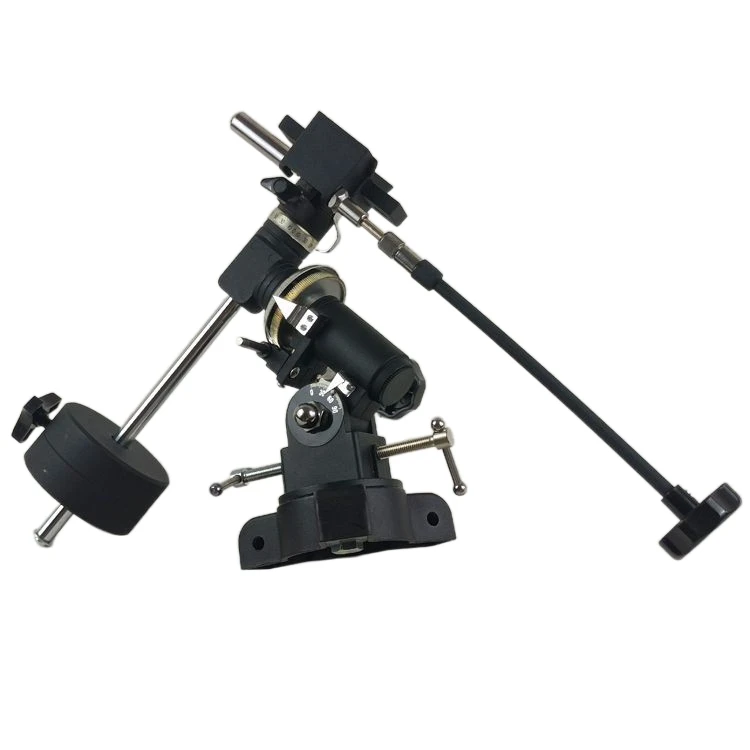 

Astronomical Telescope Diy Accessories Equatorial Mount Eq2 Bearing 5 Kg Refraction and Reflection General