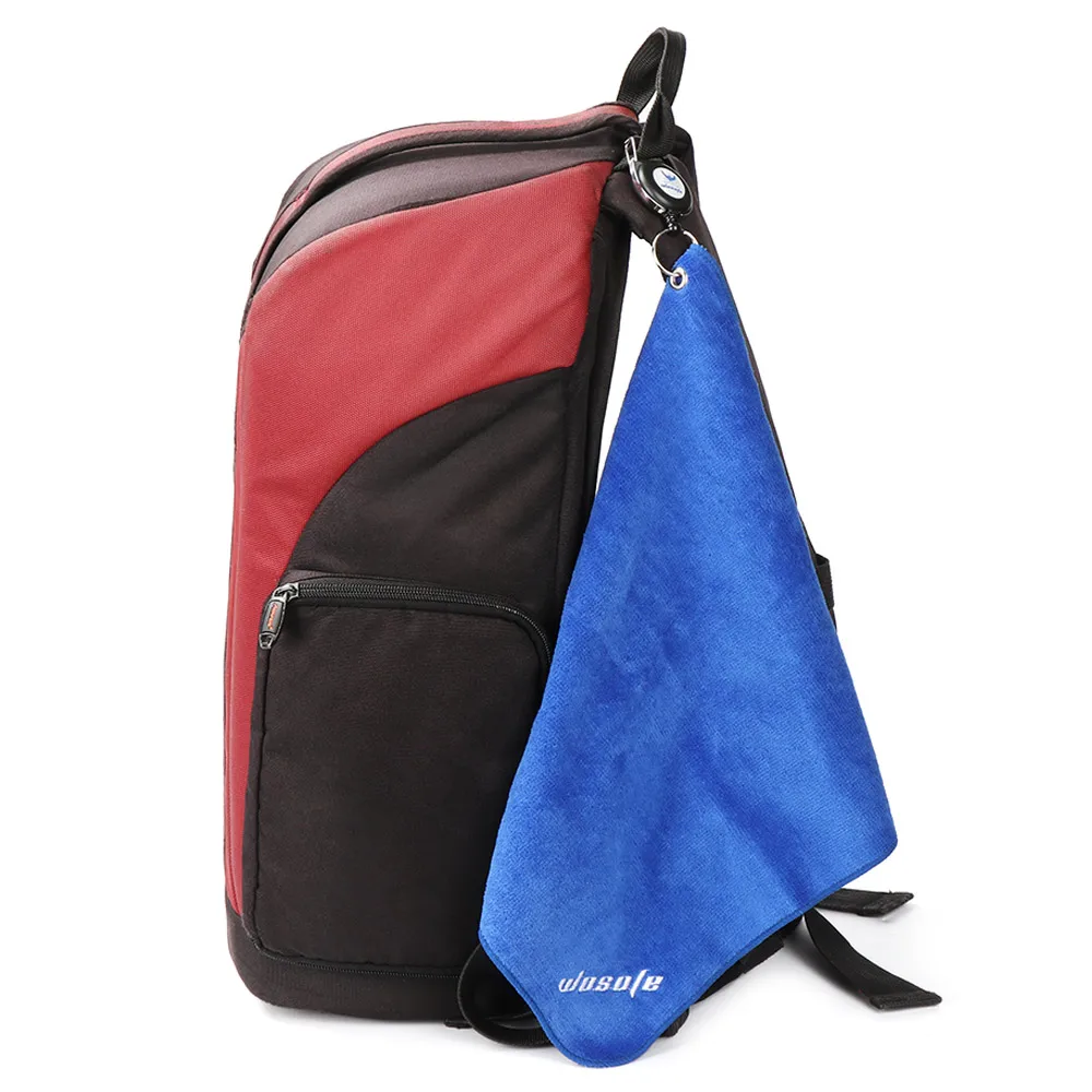 30*30 см полотенце из микрофибры для гольфа хлопчатобумажная тряпка мытья очищает