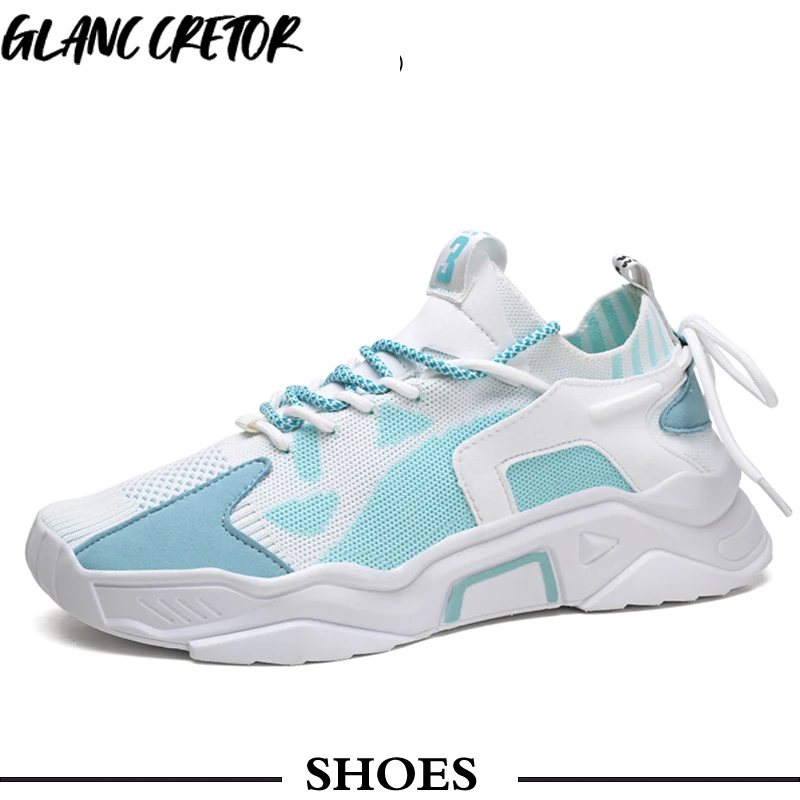 

Кроссовки мужские легкие дышащие, Повседневная модная обувь для бега, 2021