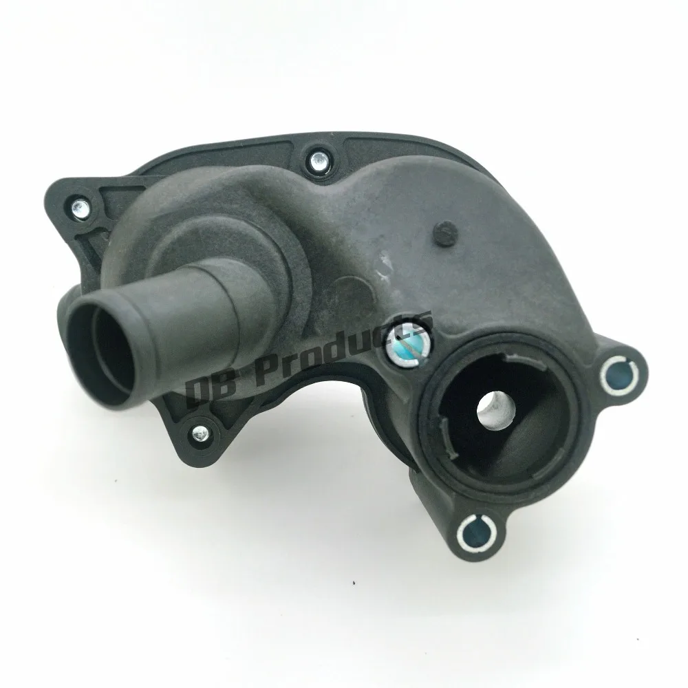 Coolant thermostat housing connector for ford truck explorer mercury mountaineer 2L2Z-8592-AA YU3Z-8A586-AA | Автомобили и