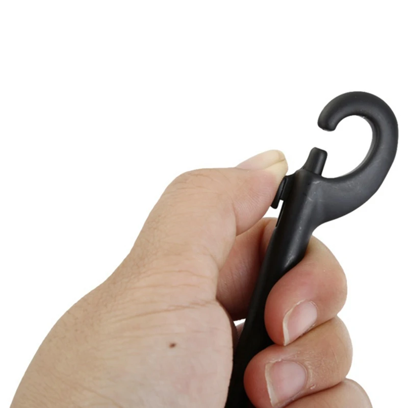 

High Strength Stainless Steel Swivel Eye Bolt Snap Single Head Hook Marine Grade Single Ended Diving Clips Scuba Diving Keychain