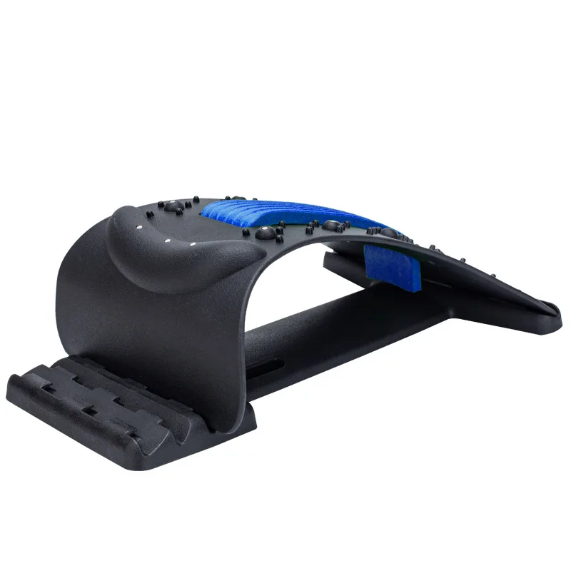 Магнитный массажер для шеи и спины растягивающий многоуровневый Регулируемый