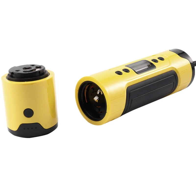 Воздушный насос многофункциональный портативный надувной смарт-велосипед