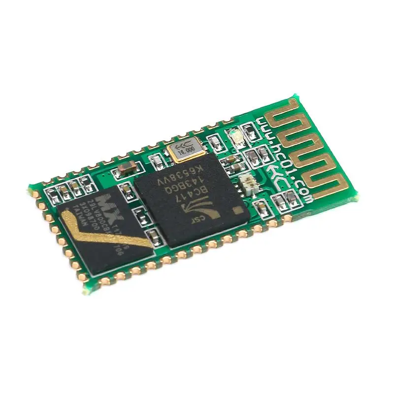 HC 05 2 4G RF беспроводной Bluetooth трансивер мастер Slave модуль Серийный UART 3 V TTL HC05 для
