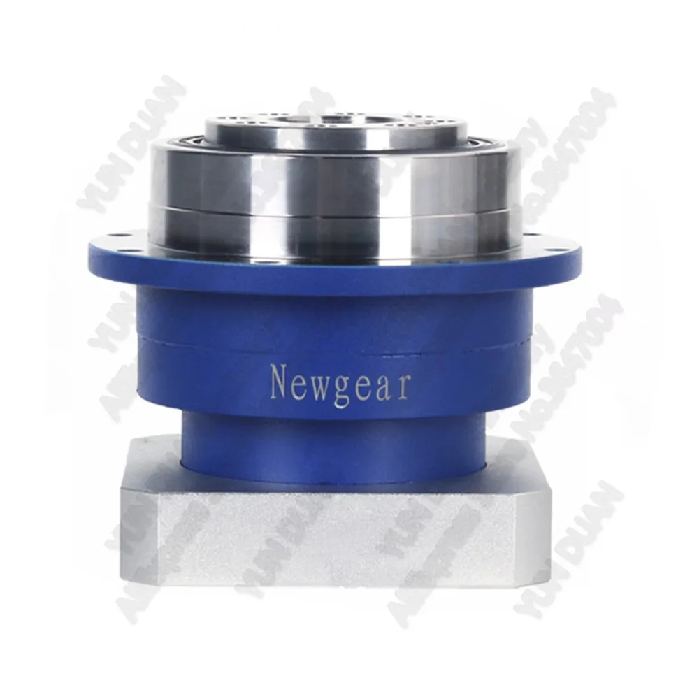 Спиральный редуктор с фланцевым выходом планетарный соотношением 4:1 Редуктор