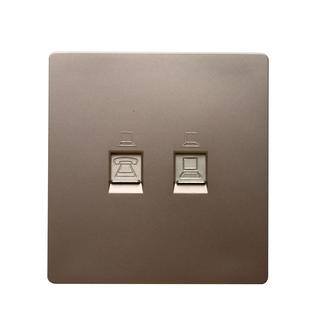 Настенный выключатель с регулировкой скорости 10 А 250 В|Выключатели| |