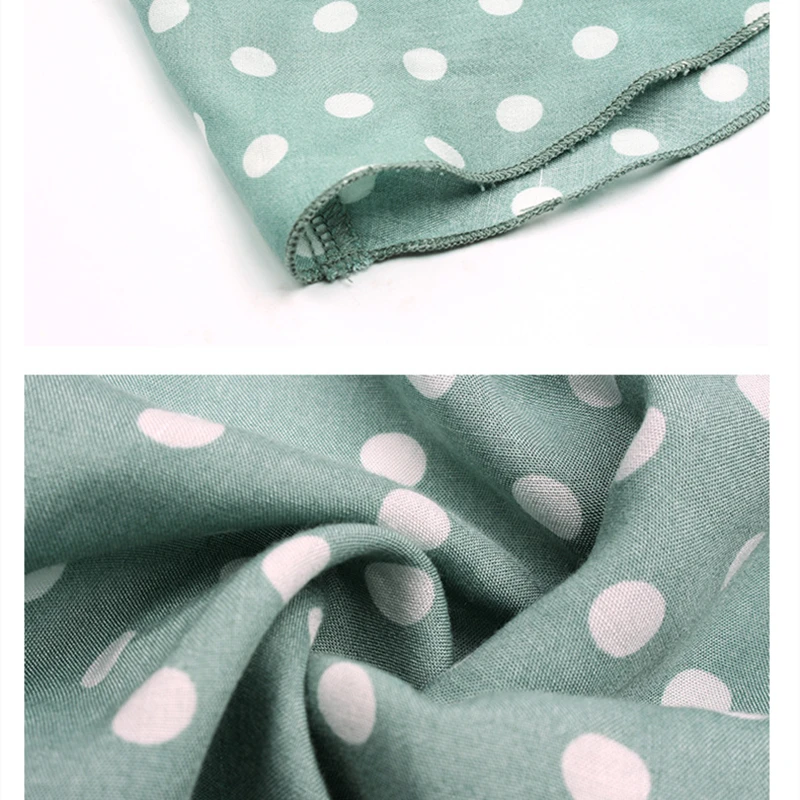 

2021 Summer Women Dot Dress Boho Casual Party beach Sleeveless Backless Bodycon Irregular long Halter Dress With Waistband