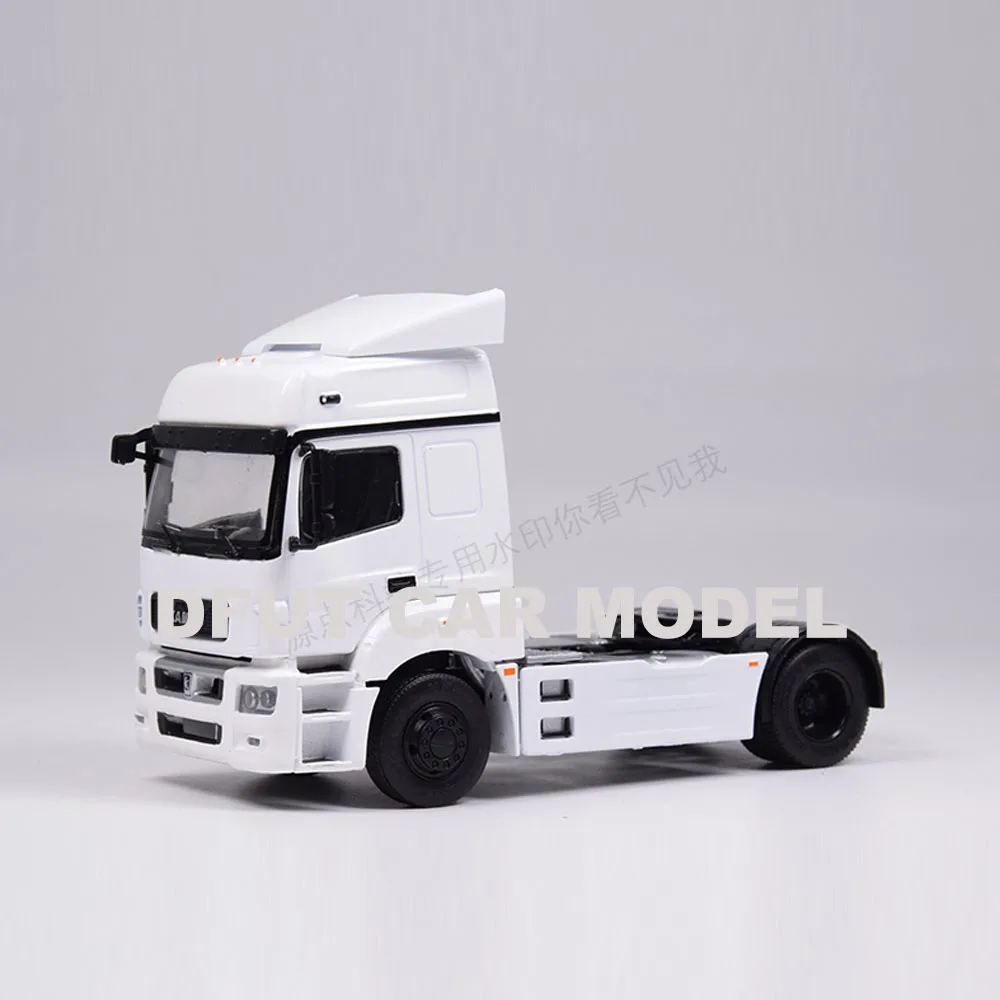 Модель игрушечного автомобиля из сплава 1:43 KAMAZ-5490 русский самосвал оригинальная